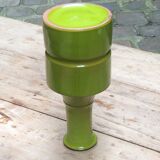 Italian ceramic decanter