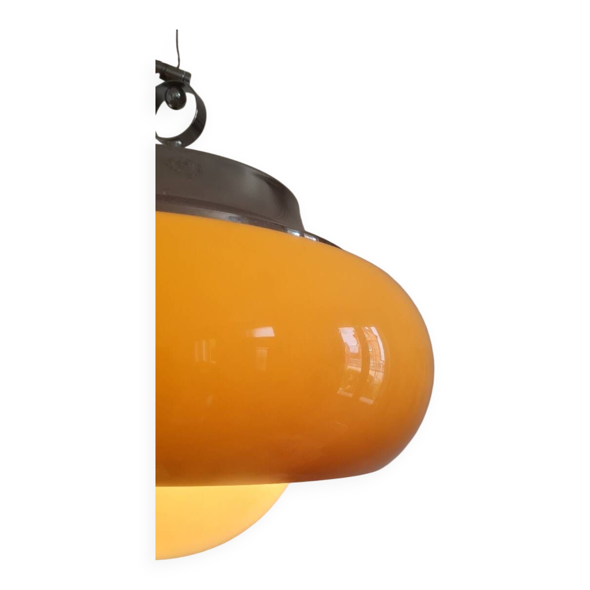 Harvey Guzzini pendant light for Harveiluce