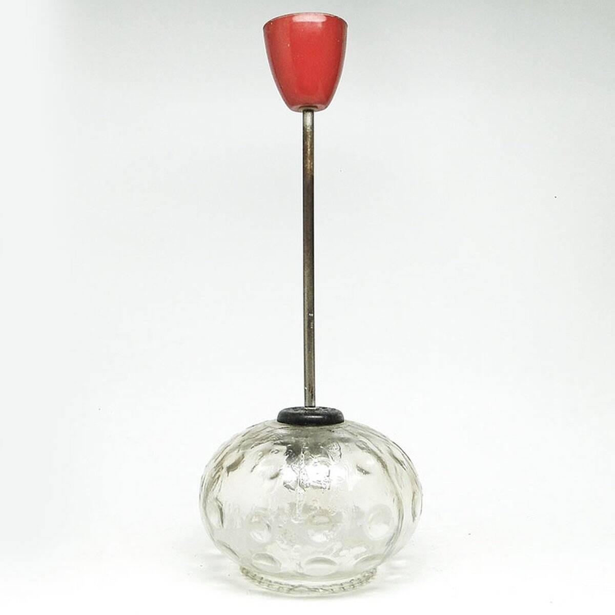Postmodern pendant lamp, Poland, 1970s