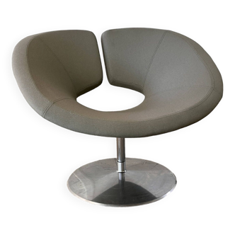 Fauteuil Apollo pour Artifort par Patrick Norguet