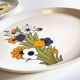 2 plats par barker bros – royal tudor ware – england