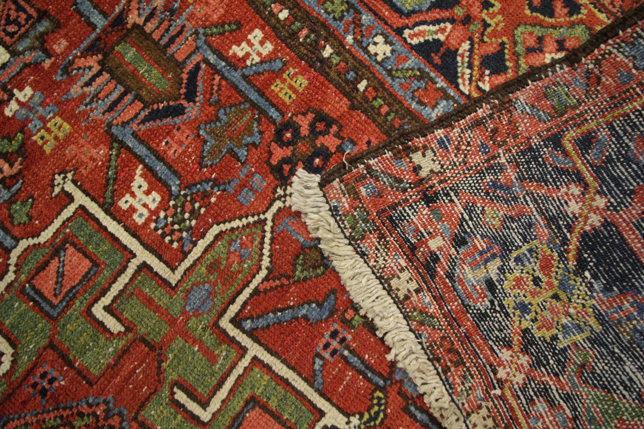 Tapis Heriz Persian 1890 145x195cm