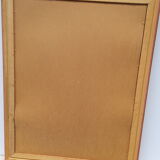 Louis XVI style gilt mirror 91x71cm