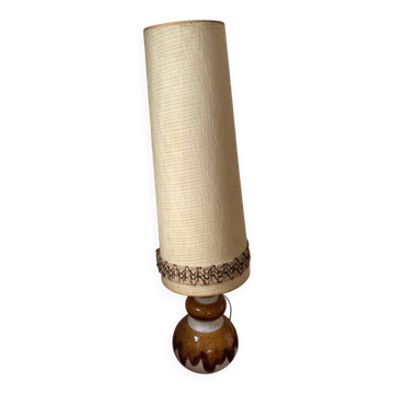 Ceramic floor lamp 70
