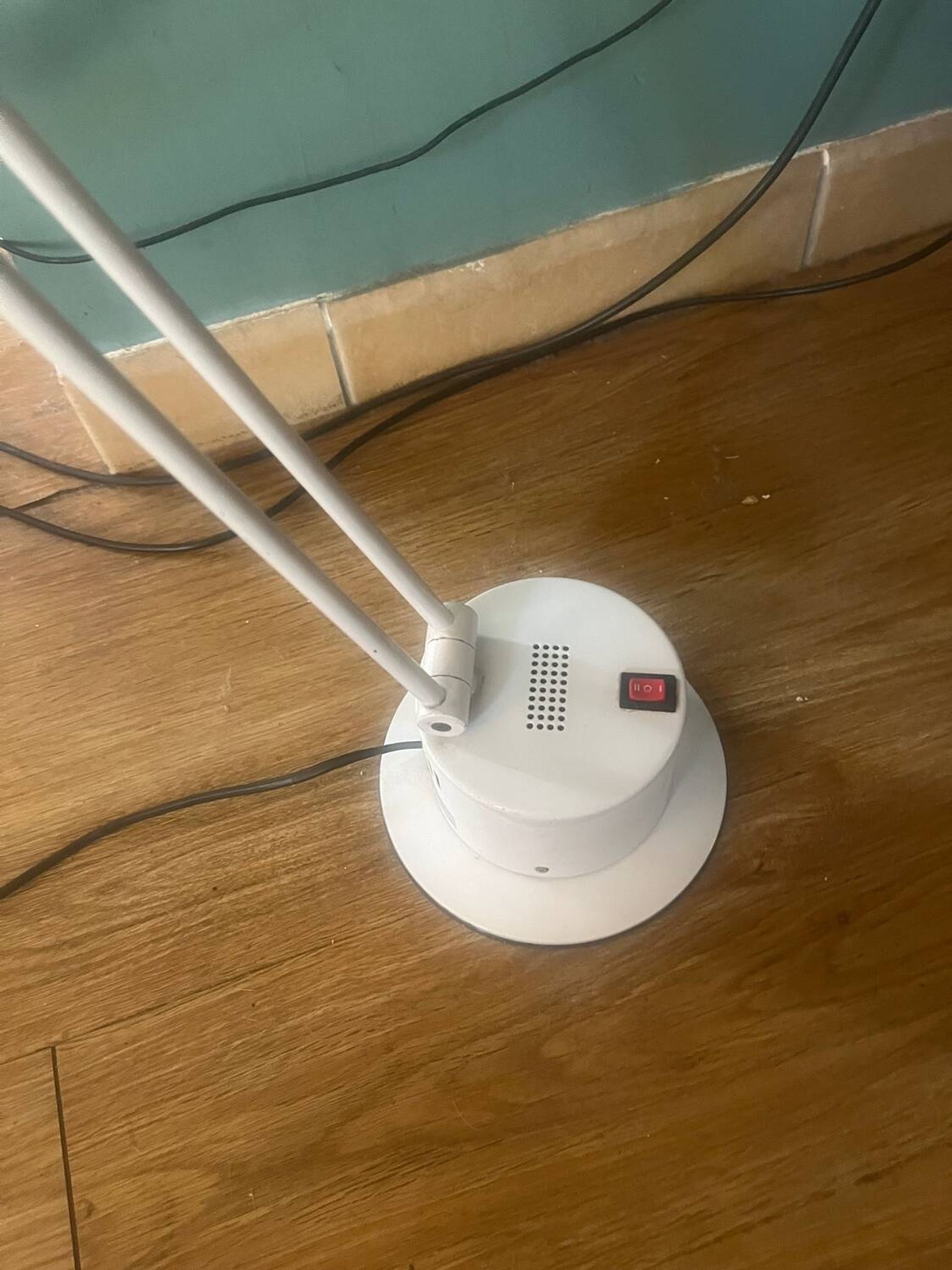 Lampe Stilplast années 80