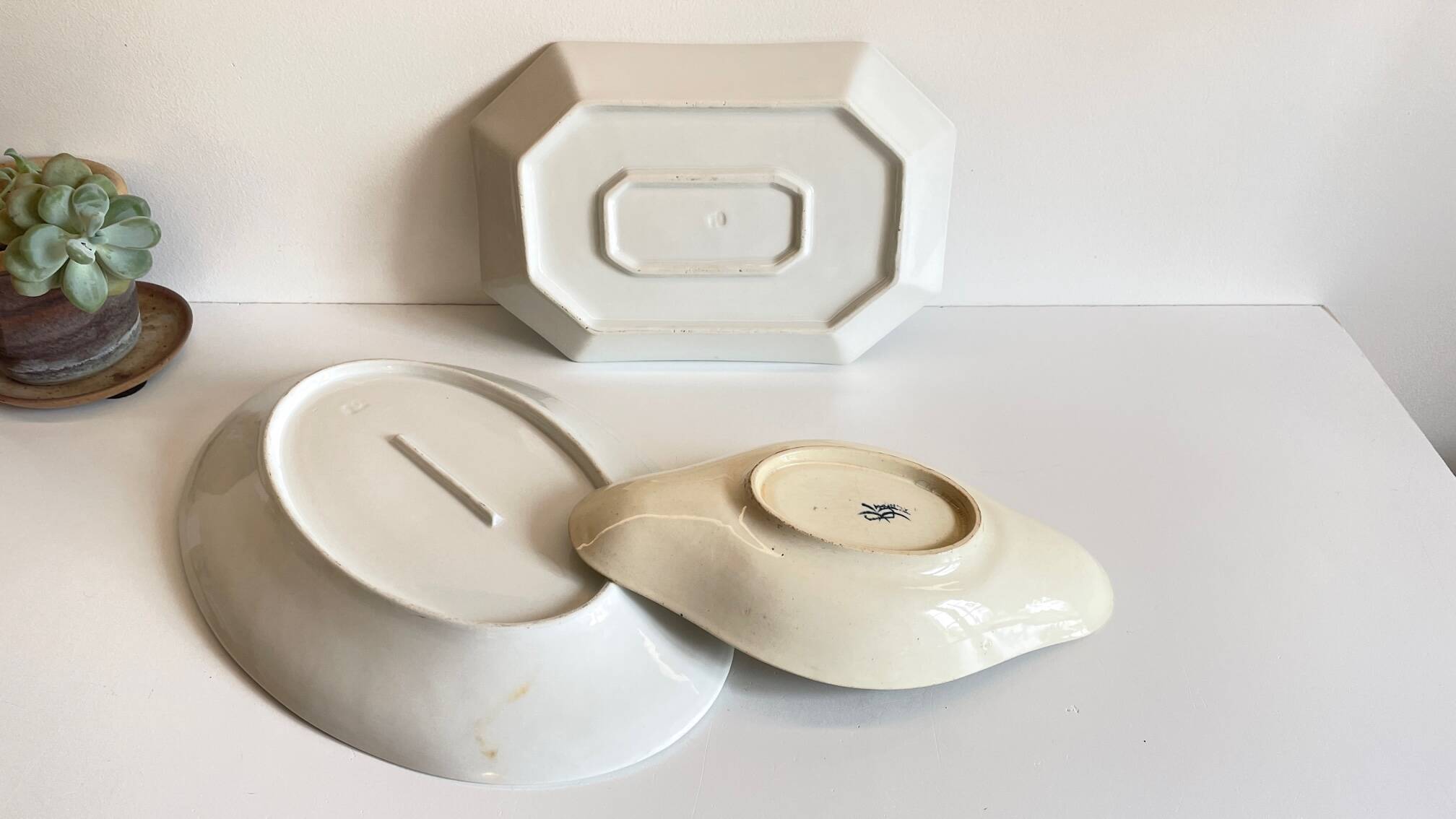 3 Presentation Dishes Terre de Feu KG LUNEVILLE – France