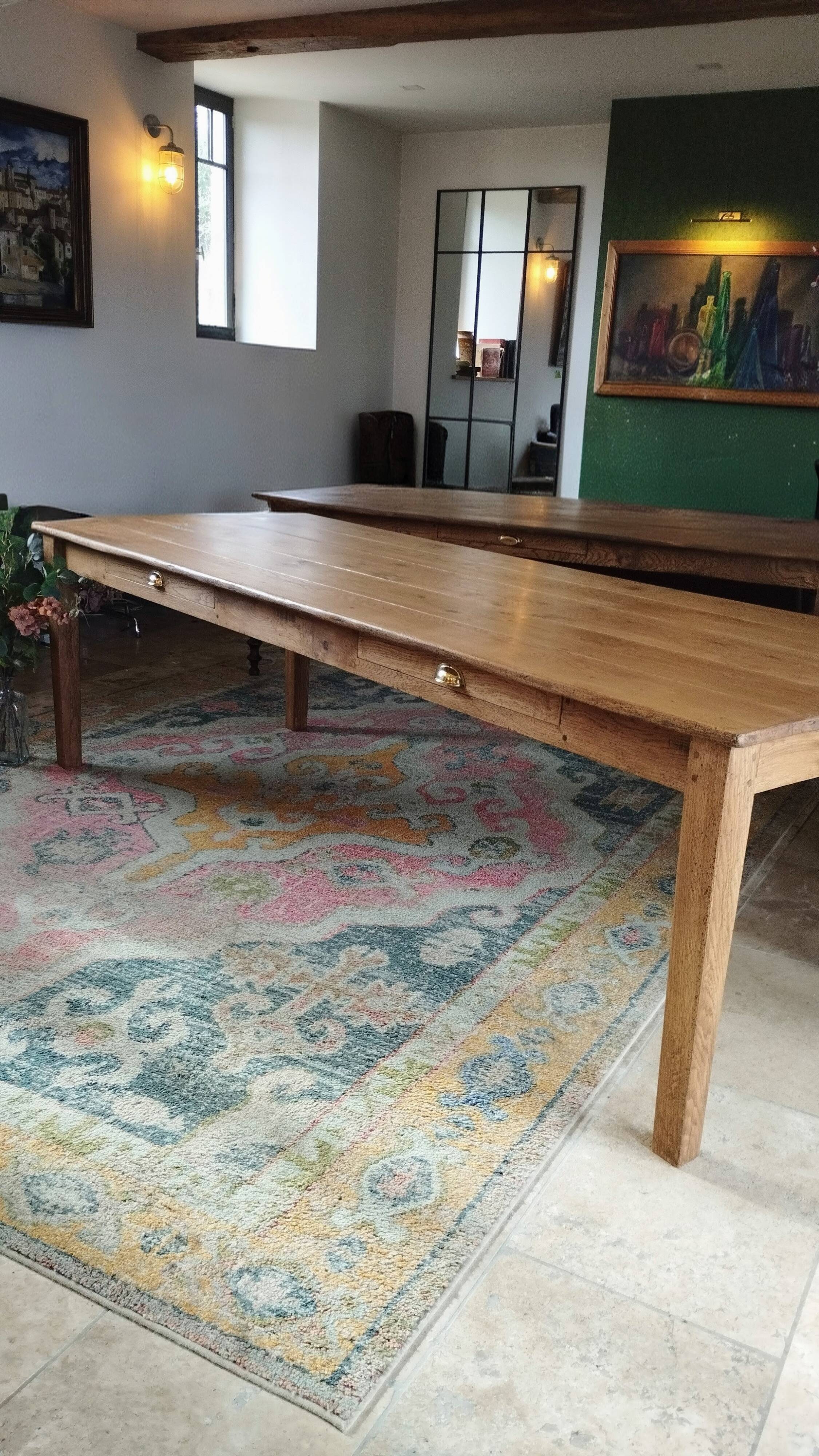 Vintage camping folding chair