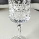 Lot 7 x Verres à vin. Peill & Putzler. Modèle Granada. En cristal.