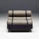 Fauteuil lounge cylindrique vintage, Brésil, 1970