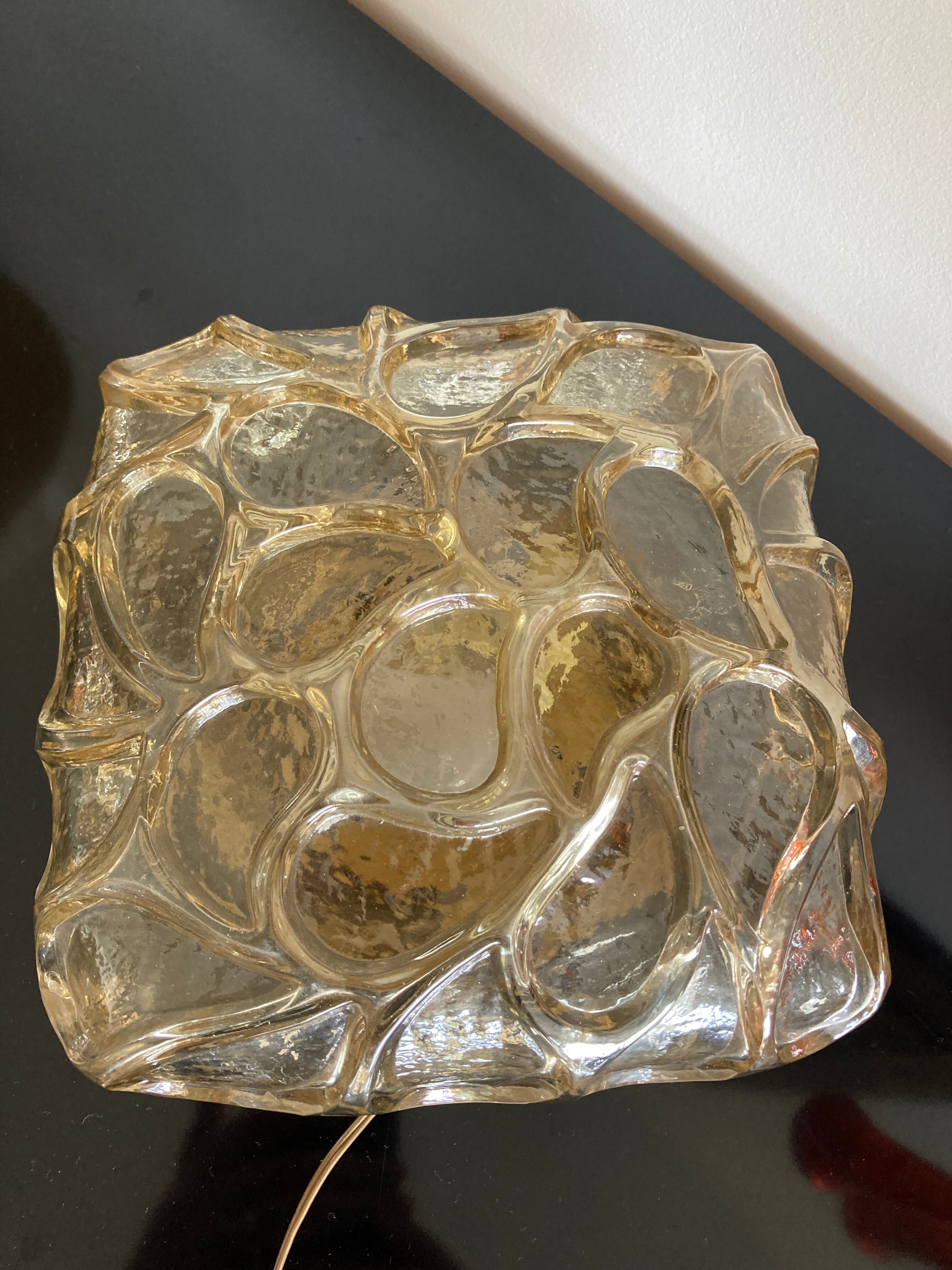 Vintage ceiling lamp or wall lamp Helena Tynell