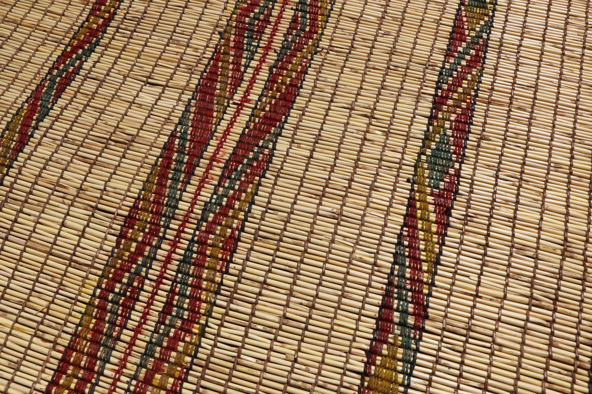 Natte Touareg Mauritania - 116 x 150 cm