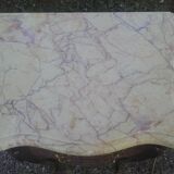 Bedside Louis XV style on marble
