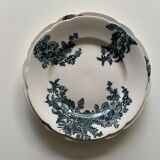 Set of 2 Plates, Best Ironstone China