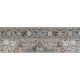 Coureur turc Oushak 74 x 328 cm