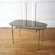 Oval coffee table, 1960