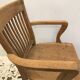 American armchair early twentieth century.