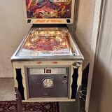 Pinball machine Jungle Queen Gottlieb USA 1977