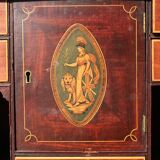 Commode en acajou, 19ème siècle