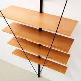 Rare 'Angelo Necessario' Wall Unit by Paolo Pallucco & Mireille Rivier 1989