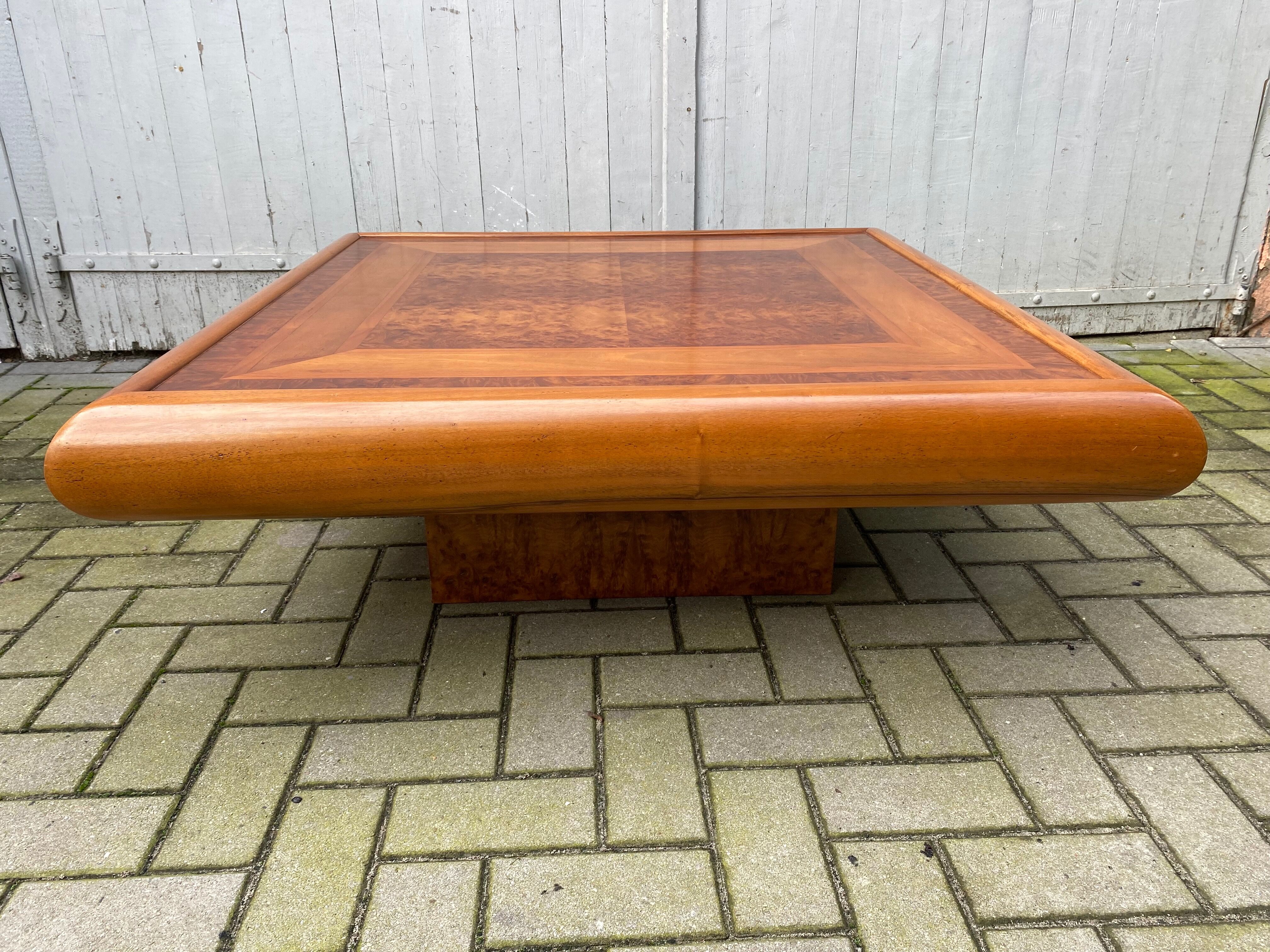 vintage coffee table from Roche Bobois 1970