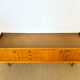 Scandinavian teak sideboard from the 1960s.
