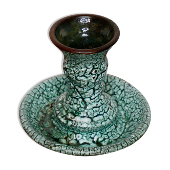 Bougeoir écume