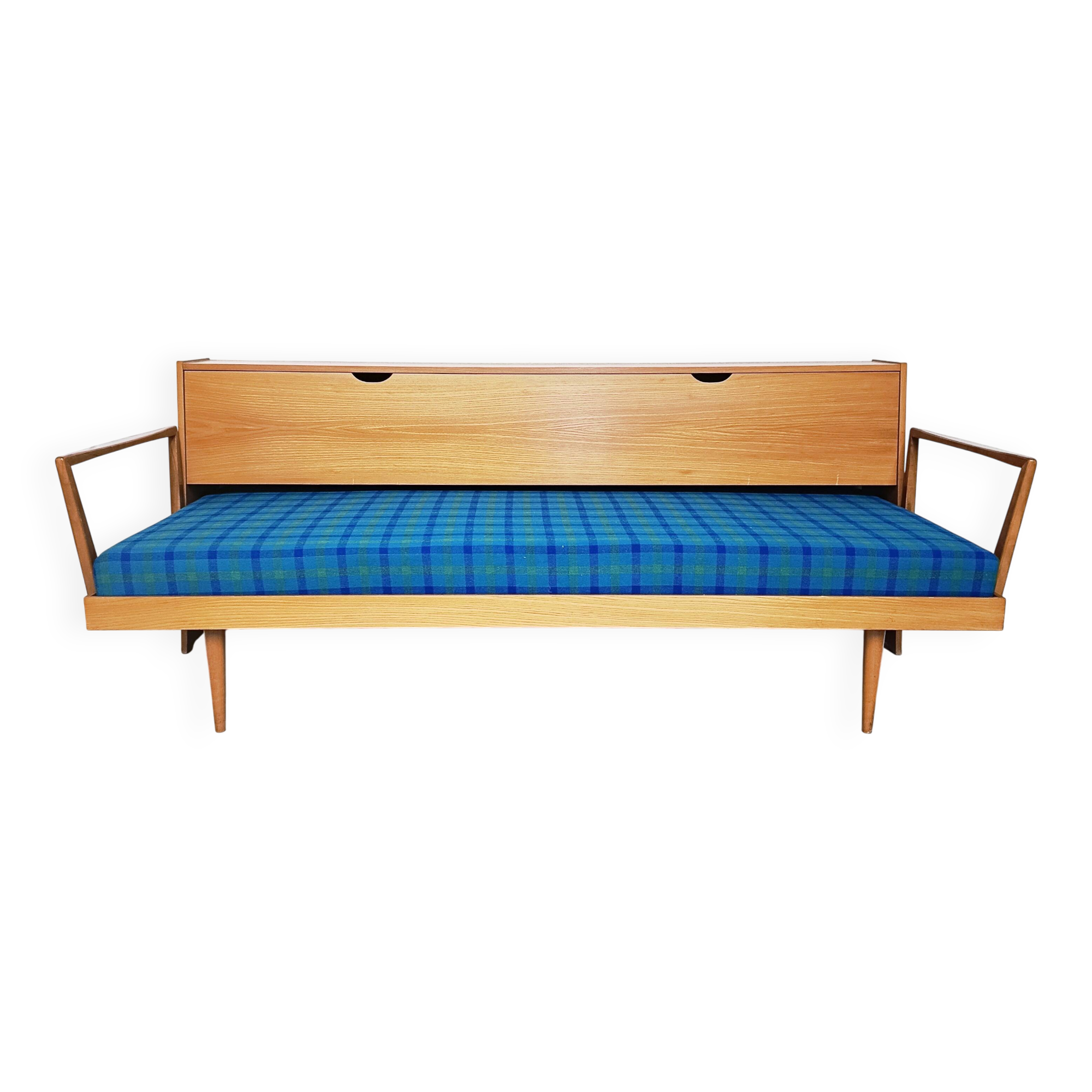 Banquette lit scandinave, 1960