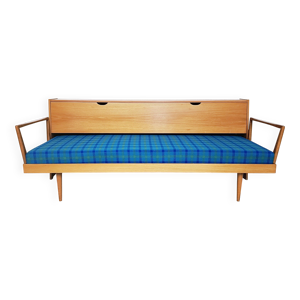 banquette lit scandinave,
