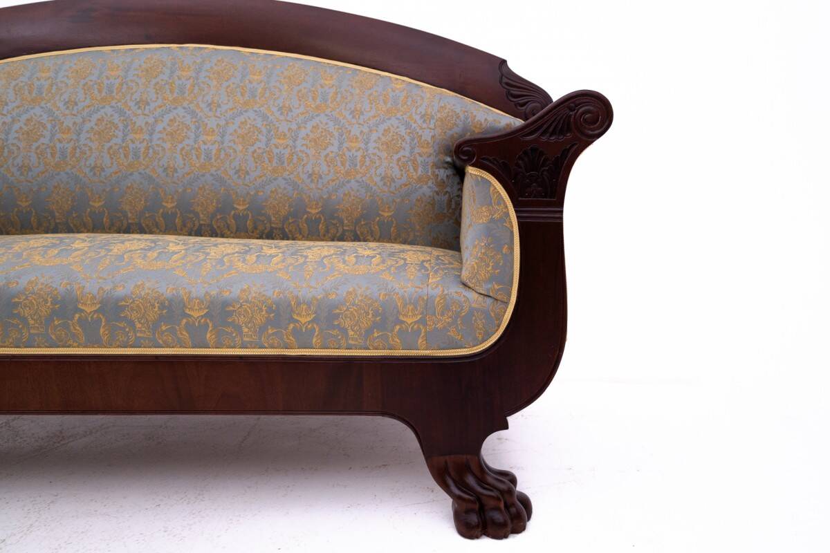 Ensemble de salon Biedermeier, Europe du Nord, vers 1880