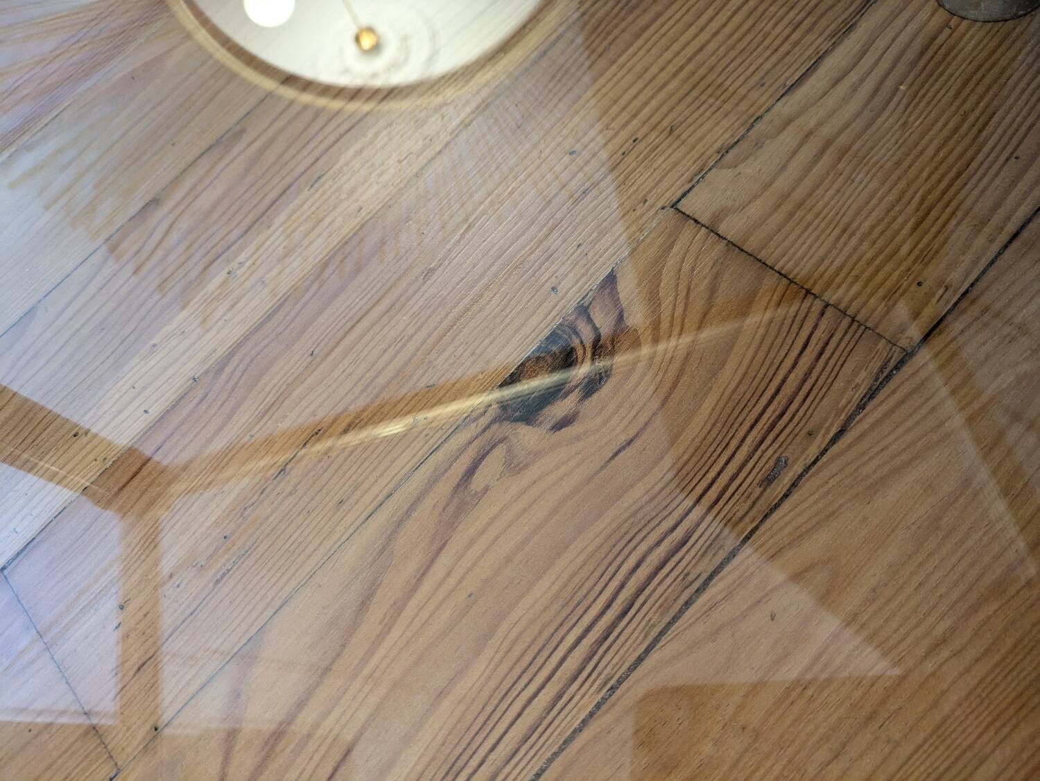 Pierre Vandel style side table