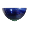 Coupe "Kosmos" designer Annette Krahner pour Skruf Glass