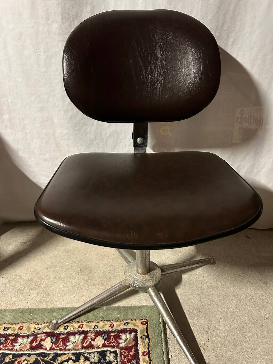 BAD industrial workshop chair