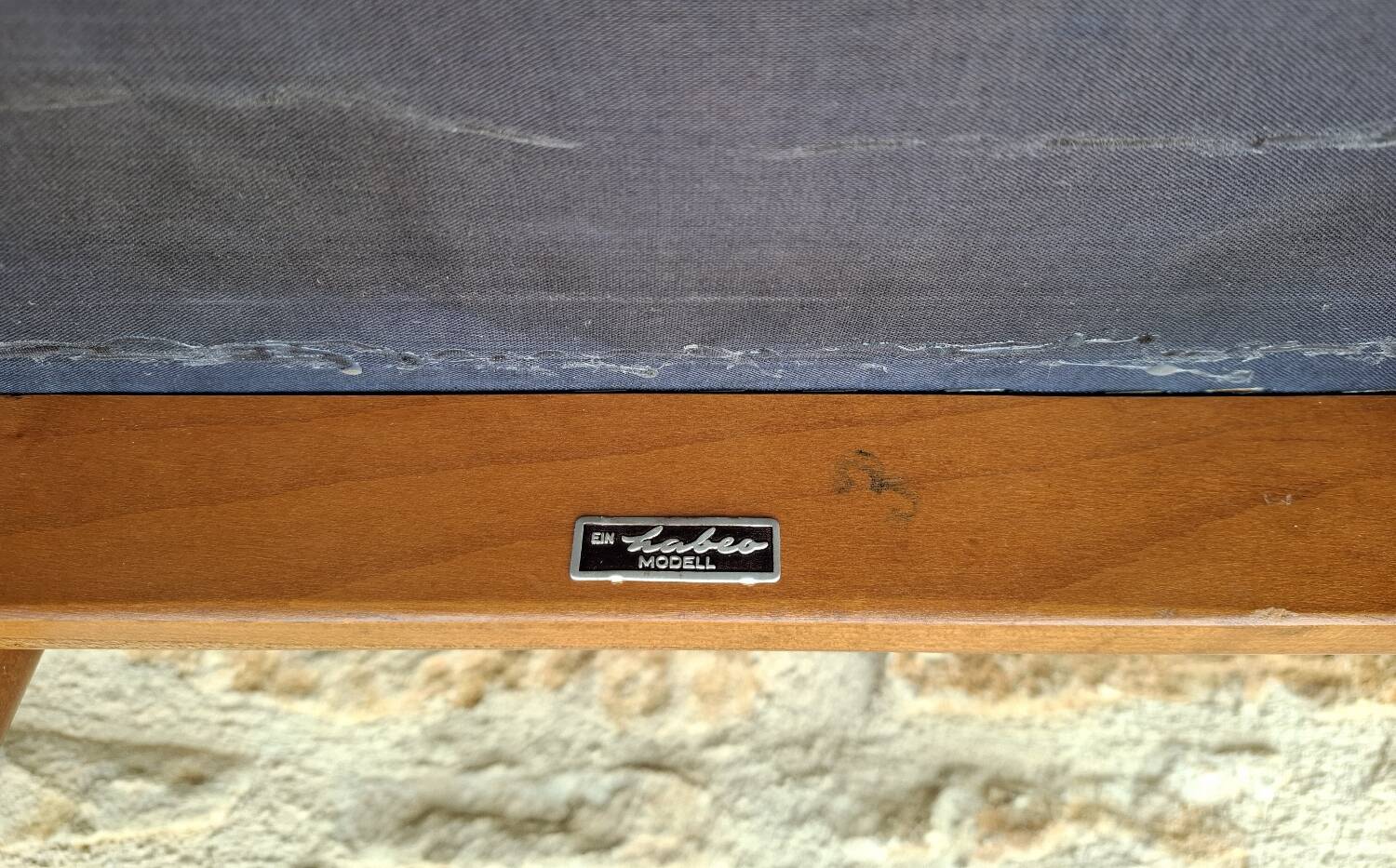 Habeo chairs from the 60s/70s