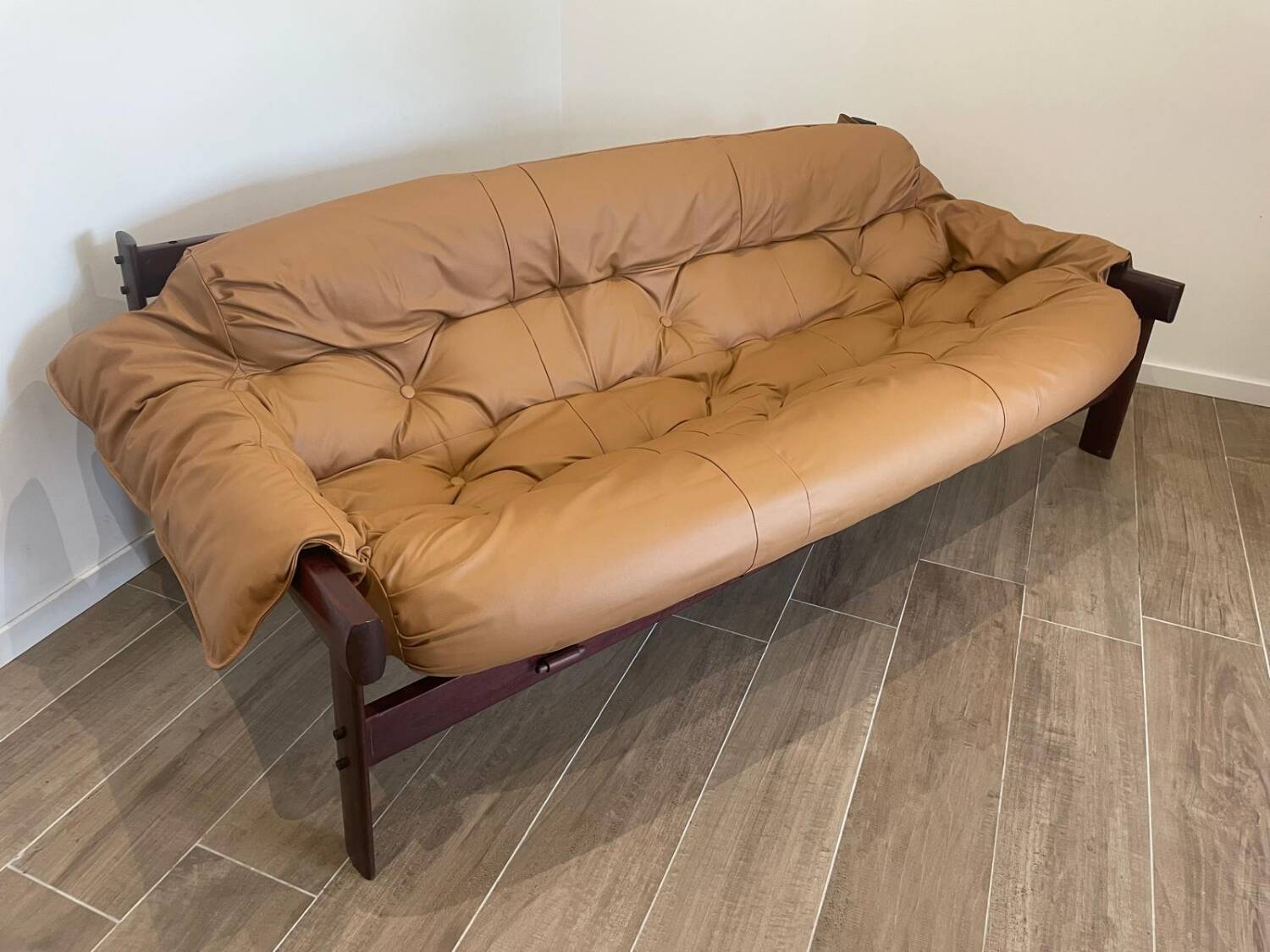 Percival Lafer MP-41 3-seater sofa