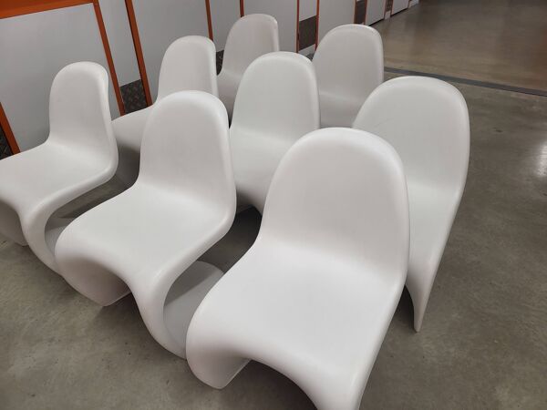 Chaises Panton