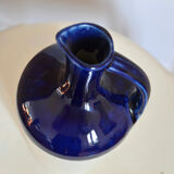 Carafe vintage en céramique Dolfi