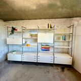 George Nelson Vitra bookcase 1966
