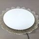 Vintage Schöninger wall mirror with lights | 1960s