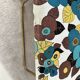 Pair of vintage Lafuma armchairs from the 60s/70s – Made in France – floral fabric