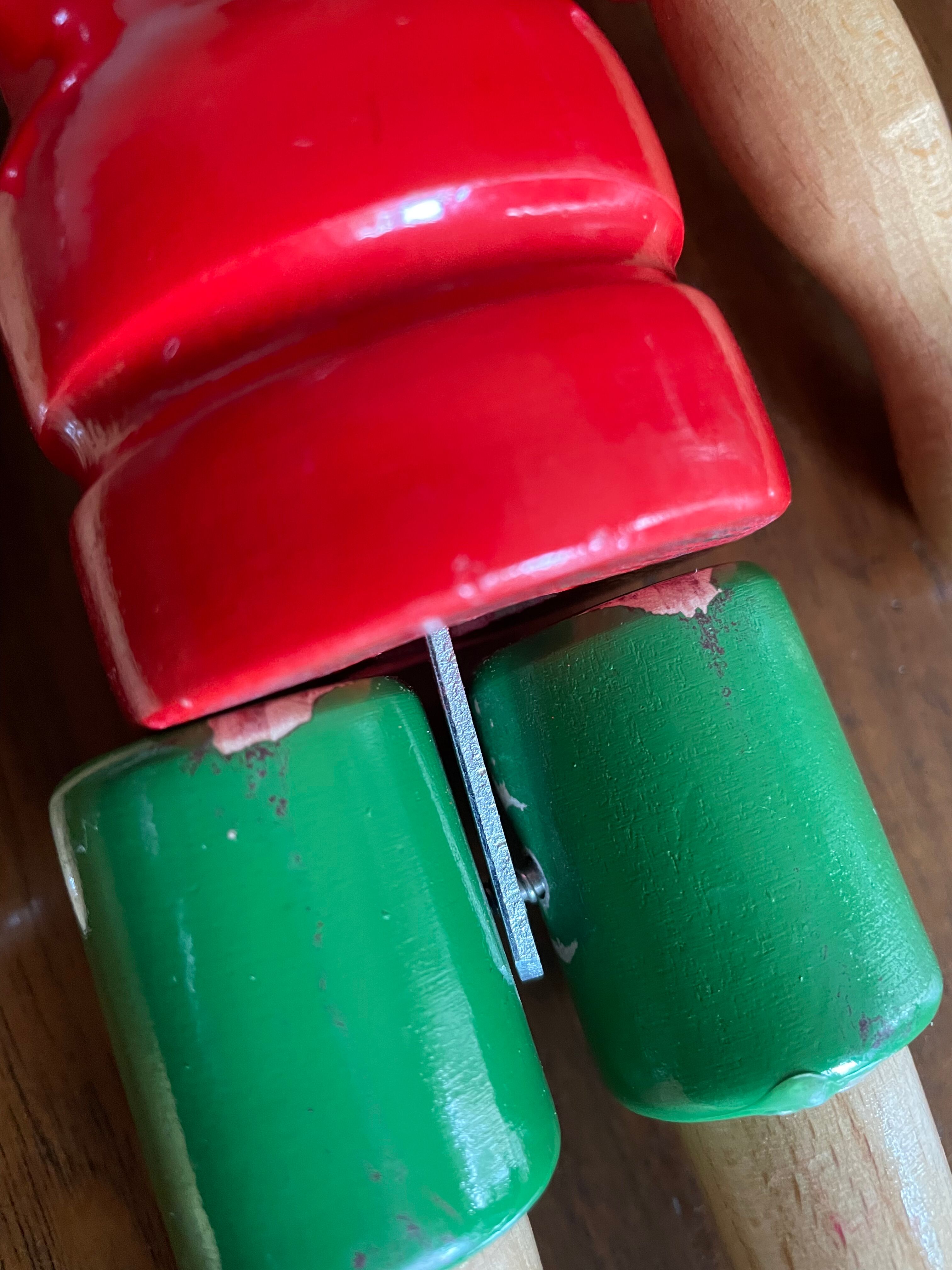 Articulated wooden Pinocchio H40