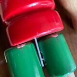 Articulated wooden Pinocchio H40