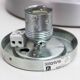 Wall light Staff Leuchten 60s/70s