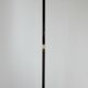 Modern floor lamp, 1980s, brass and metal – vintage