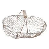 Apple wire basket