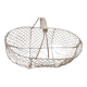 Panier grillage à pommes
