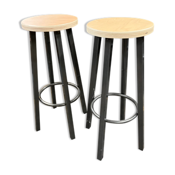 Pair of stools
