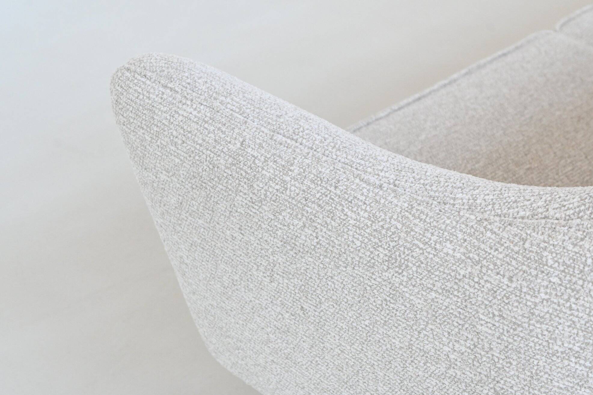 Illum Wikkelso model ML-140 three-seater sofa Laursen Denmark 1960