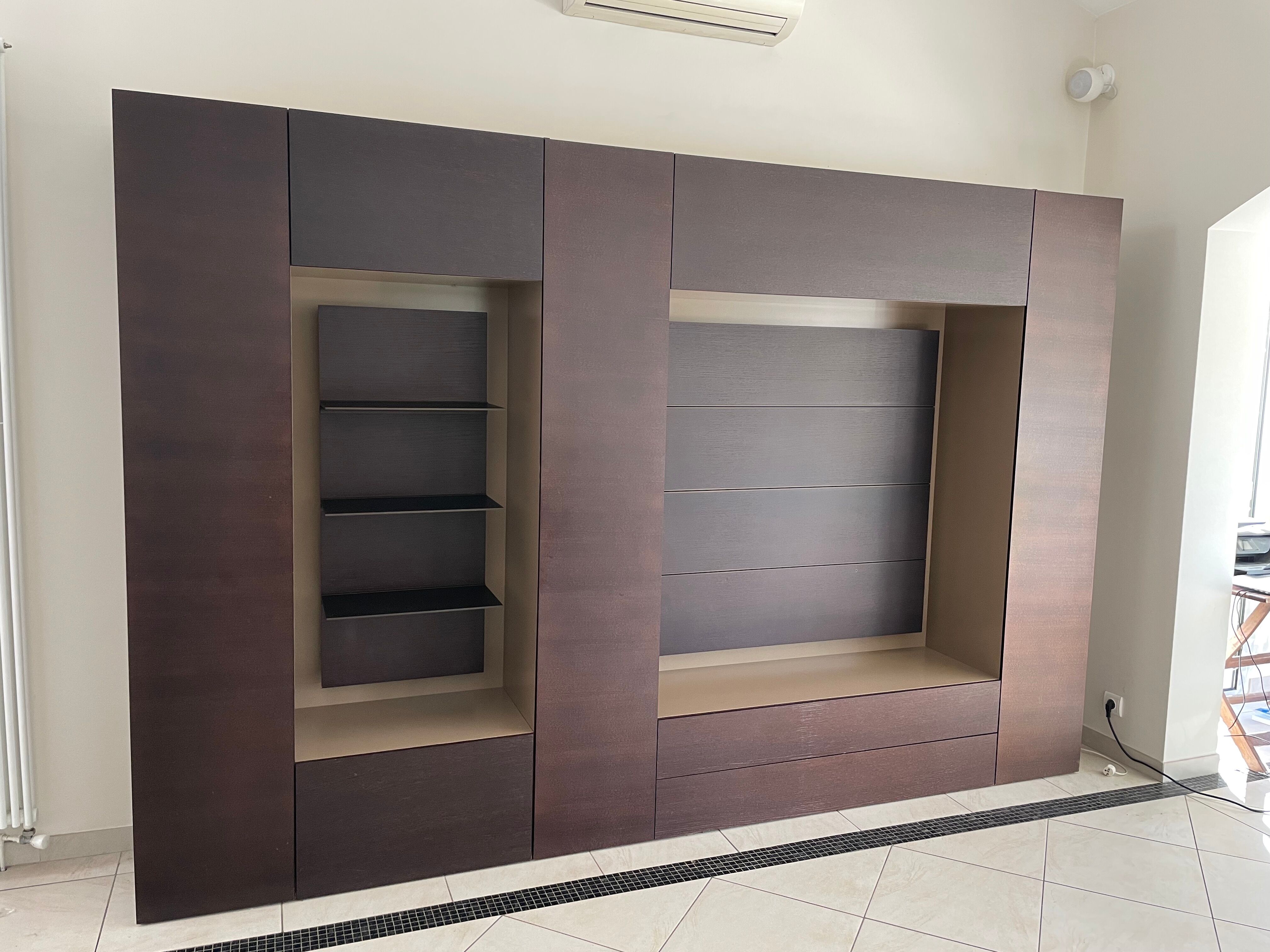 Composition Zoom Roche Bobois