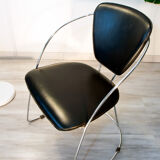 Bauhaus chair edited by Arrben, Italy 1980