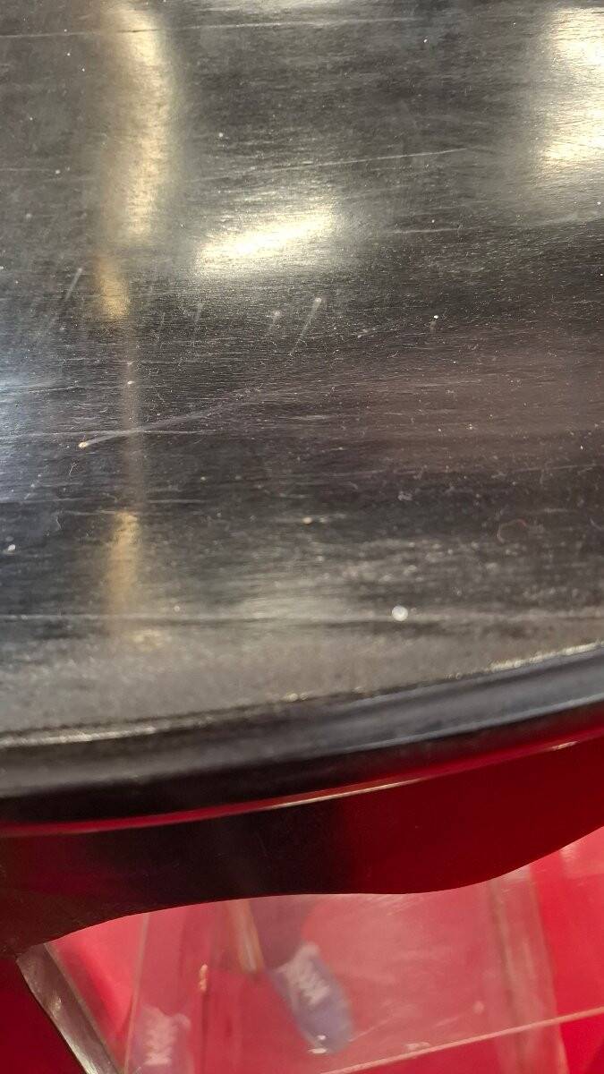 Louis XV style display case